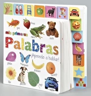 MIS PRIMERAS PALABRAS. APRENDO A HABLAR | 9788421684108 | Galatea Llibres | Llibreria online de Reus, Tarragona | Comprar llibres en català i castellà online
