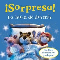 SORPRESA! LA HORA DE DORMIR | 9788421681855 | AA.VV. | Galatea Llibres | Librería online de Reus, Tarragona | Comprar libros en catalán y castellano online