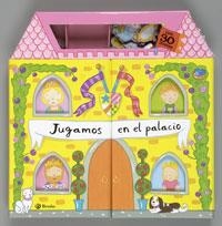 JUGAMOS EN EL PALACIO | 9788421680087 | GOSNEY, JOY | Galatea Llibres | Librería online de Reus, Tarragona | Comprar libros en catalán y castellano online