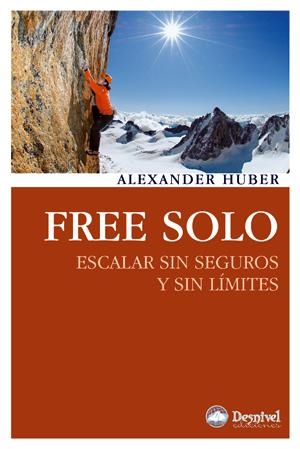 FREE SOLO | 9788498292329 | HUBER, ALEXANDER | Galatea Llibres | Llibreria online de Reus, Tarragona | Comprar llibres en català i castellà online