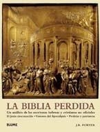 BIBLIA PERDIDA, LA | 9788480768740 | PORTER, J.R | Galatea Llibres | Librería online de Reus, Tarragona | Comprar libros en catalán y castellano online