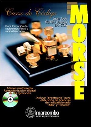 MORSE + CD | 9788426713391 | GUILLEN GALLEGO, JUAN JOSE | Galatea Llibres | Llibreria online de Reus, Tarragona | Comprar llibres en català i castellà online