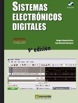 SISTEMAS ELECTRONICOS DIGITALES | 9788426714305 | MANDADO PÉREZ, ENRIQUE | Galatea Llibres | Llibreria online de Reus, Tarragona | Comprar llibres en català i castellà online
