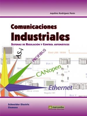 COMUNICACIONES INDUSTRIALES GUIA PRACTICA | 9788426715104 | RODRIGUEZ, AQUILINO | Galatea Llibres | Llibreria online de Reus, Tarragona | Comprar llibres en català i castellà online