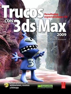 TRUCOS CON 3DS MAX 2009 | 9788426715036 | BOUSQUET, MICHELE | Galatea Llibres | Librería online de Reus, Tarragona | Comprar libros en catalán y castellano online
