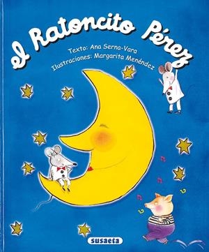 RATONCITO PEREZ | 9788430543113 | SERNA-VARA, ANA | Galatea Llibres | Llibreria online de Reus, Tarragona | Comprar llibres en català i castellà online