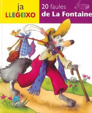 20 FAULES DE LA FONTAINE | 9788467700077 | SUSAETA, EQUIPO | Galatea Llibres | Llibreria online de Reus, Tarragona | Comprar llibres en català i castellà online