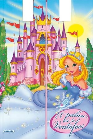 PALAU DE LA VENTAFOCS | 9788467705126 | SUSAETA, EQUIPO | Galatea Llibres | Librería online de Reus, Tarragona | Comprar libros en catalán y castellano online