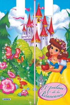 PALAU DE LA BLANCANEUS | 9788467705119 | SUSAETA, EQUIPO | Galatea Llibres | Librería online de Reus, Tarragona | Comprar libros en catalán y castellano online