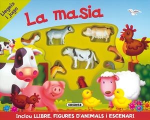 MASIA, LA. LLEGEIX I JUGA | 9788430526451 | OATMAN, JACK | Galatea Llibres | Llibreria online de Reus, Tarragona | Comprar llibres en català i castellà online