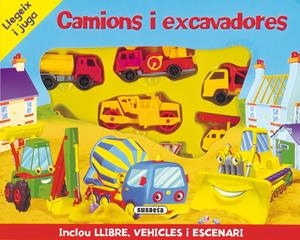 CAMIONS I EXCAVADORES | 9788430526475 | GALLOWAY, RUTH | Galatea Llibres | Llibreria online de Reus, Tarragona | Comprar llibres en català i castellà online