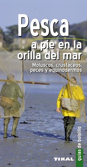 PESCA A PIE EN LA ORILLA DEL MAR | 9788499281117 | HOUDOU, GÉRARD/DURANTEL, PASCAL | Galatea Llibres | Llibreria online de Reus, Tarragona | Comprar llibres en català i castellà online
