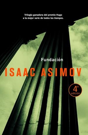 FUNDACION | 9788498003116 | ASIMOV, ISAAC | Galatea Llibres | Llibreria online de Reus, Tarragona | Comprar llibres en català i castellà online
