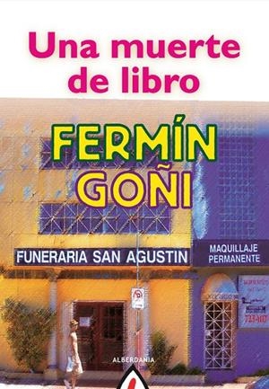 MUERTE DE LIBRO, UNA | 9788498682946 | GOÑI, FERMÍN | Galatea Llibres | Librería online de Reus, Tarragona | Comprar libros en catalán y castellano online