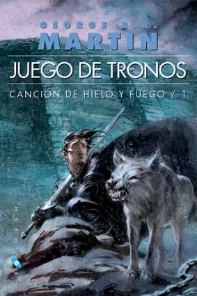 CANCION DE HIELO Y FUEGO 1. JUEGO DE TRONOS | 9788496208407 | MARTIN, GEORGE R.R. | Galatea Llibres | Librería online de Reus, Tarragona | Comprar libros en catalán y castellano online
