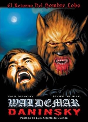 WALDEMAR DANINSKY | 9788496587878 | NASCHY, PAUL | Galatea Llibres | Librería online de Reus, Tarragona | Comprar libros en catalán y castellano online