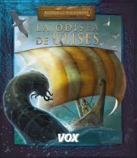 ODISEA DE ULISES | 9788471538987 | Galatea Llibres | Llibreria online de Reus, Tarragona | Comprar llibres en català i castellà online
