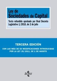 LEY DE SOCIEDADES DE CAPITAL | 9788430953998 | Galatea Llibres | Llibreria online de Reus, Tarragona | Comprar llibres en català i castellà online