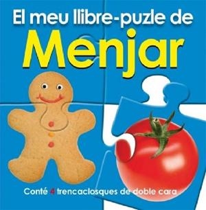 MEU LLIBRE PUZLE DE MENJAR | 9788479426637 | Galatea Llibres | Librería online de Reus, Tarragona | Comprar libros en catalán y castellano online