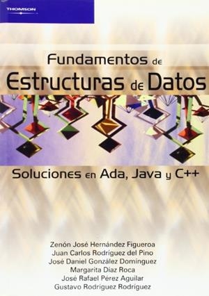 FUNDAMENTOS DE ESTRUCTURA DE DATOS | 9788497323581 | VV.AA | Galatea Llibres | Llibreria online de Reus, Tarragona | Comprar llibres en català i castellà online