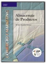 ALMACENAJE DE PRODUCTOS | 9788497323659 | ESCUDERO SERRANO, MARIA JOSE | Galatea Llibres | Librería online de Reus, Tarragona | Comprar libros en catalán y castellano online