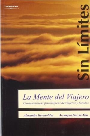 MENTE DEL VIAJERO, LA | 9788497324052 | GARCIA MAS, ALEXANDRE | Galatea Llibres | Librería online de Reus, Tarragona | Comprar libros en catalán y castellano online