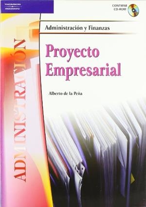 PROYECTO EMPRESARIAL | 9788497323802 | Galatea Llibres | Librería online de Reus, Tarragona | Comprar libros en catalán y castellano online