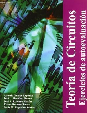 TEORIA DE CIRCUITOS | 9788497324182 | VV.AA | Galatea Llibres | Llibreria online de Reus, Tarragona | Comprar llibres en català i castellà online