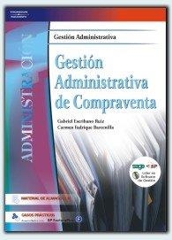GESTION ADMINISTRATIVA DE COMPRAVENTA | 9788497325301 | ESCRIBANO RUIZ, GABRIEL | Galatea Llibres | Librería online de Reus, Tarragona | Comprar libros en catalán y castellano online