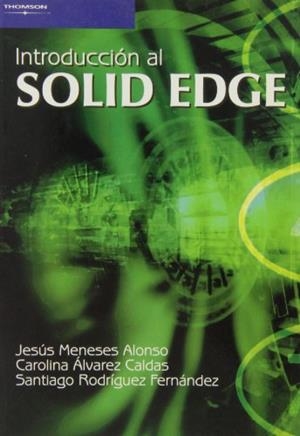 INTRODUCCION AL SOLID EDGE | 9788497324205 | Galatea Llibres | Llibreria online de Reus, Tarragona | Comprar llibres en català i castellà online
