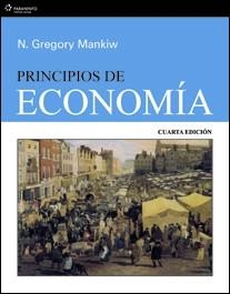 PRINCIPIOS DE ECONOMIA | 9788497325349 | MANKIW, GREGORY | Galatea Llibres | Llibreria online de Reus, Tarragona | Comprar llibres en català i castellà online
