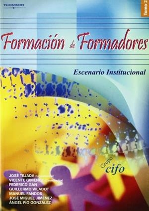 FORMACION DE FORMADORES | 9788497325202 | VV.AA | Galatea Llibres | Librería online de Reus, Tarragona | Comprar libros en catalán y castellano online