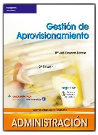 GESTION DE APROVISIONAMIENTO | 9788497325516 | ESCUDERO, M JOSE | Galatea Llibres | Librería online de Reus, Tarragona | Comprar libros en catalán y castellano online