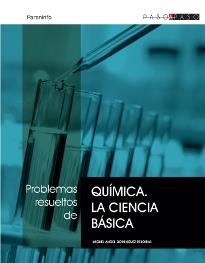 PROBLEMAS RESUELTOS DE QUIMICA | 9788497325417 | REBPOIRAS, M.D. | Galatea Llibres | Librería online de Reus, Tarragona | Comprar libros en catalán y castellano online