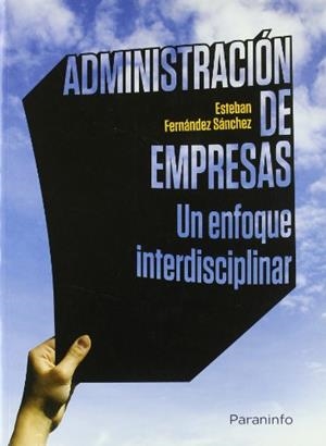 ADMINISTRACIÓN DE EMPRESAS | 9788497328029 | FERNÁNDEZ SÁNCHEZ, ESTEBAN | Galatea Llibres | Librería online de Reus, Tarragona | Comprar libros en catalán y castellano online