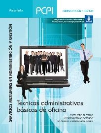 TECNICAS ADMINISTRATIVAS BASICAS DE OFICINA | 9788497327534 | SANCHEZ/HERRERO | Galatea Llibres | Librería online de Reus, Tarragona | Comprar libros en catalán y castellano online