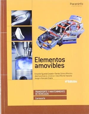 CARROCERIA ELEMENTOS AMOVIBLES | 9788497327671 | Galatea Llibres | Llibreria online de Reus, Tarragona | Comprar llibres en català i castellà online