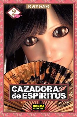 CAZADORA DE ESPIRITUS 2/2 | 9788467903591 | KAYONO | Galatea Llibres | Librería online de Reus, Tarragona | Comprar libros en catalán y castellano online