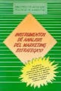 INSTRUMENTOS DE ANÁLISIS DEL MARKETING ESTRATÉGICO | 9788487189647 | MARKETING PUBLISHING | Galatea Llibres | Librería online de Reus, Tarragona | Comprar libros en catalán y castellano online