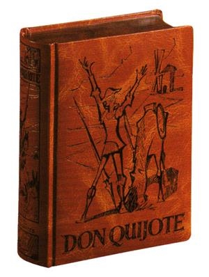 QUIJOTE IV CENTENARIO MOD. FM | 9788471891280 | DE CERVANTES SAAVEDRA, MIGUEL | Galatea Llibres | Librería online de Reus, Tarragona | Comprar libros en catalán y castellano online
