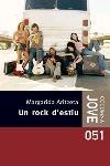 UN ROCK D'ESTIU | 9788478093960 | ARITZETA ABAD, MARGARIDA | Galatea Llibres | Librería online de Reus, Tarragona | Comprar libros en catalán y castellano online