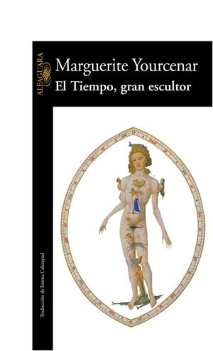 EL TIEMPO, GRAN ESCULTOR | 9788420424989 | MARGUERITE YOURCENAR | Galatea Llibres | Librería online de Reus, Tarragona | Comprar libros en catalán y castellano online