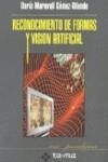 RECONOCIMIENTO DE FORMAS Y VISION ARTIFICIAL | 9788478971091 | MARAVALL GOMEZ, DARIO | Galatea Llibres | Llibreria online de Reus, Tarragona | Comprar llibres en català i castellà online