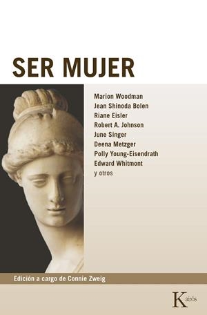 SER MUJER | 9788472452640 | CONNIE ZWEIG | Galatea Llibres | Llibreria online de Reus, Tarragona | Comprar llibres en català i castellà online