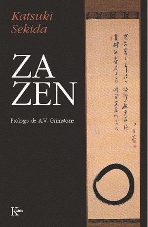 ZA ZEN | 9788472452442 | KATSUKI SEKIDA  | Galatea Llibres | Llibreria online de Reus, Tarragona | Comprar llibres en català i castellà online