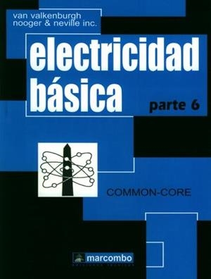 ELECTRICIDAD BÁSICA VI | 9788426703026 | NOOGER, V.V. | Galatea Llibres | Llibreria online de Reus, Tarragona | Comprar llibres en català i castellà online