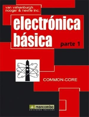 ELECTRÓNCIA BÁSICA I | 9788426703040 | NOOGER, V.V. | Galatea Llibres | Librería online de Reus, Tarragona | Comprar libros en catalán y castellano online