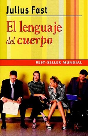 EL LENGUAJE DEL CUERPO | 9788472450332 | JULIUS FAST | Galatea Llibres | Llibreria online de Reus, Tarragona | Comprar llibres en català i castellà online