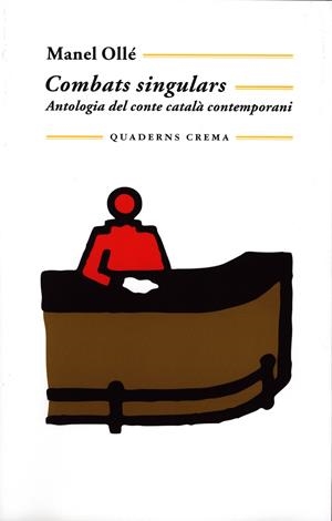 COMBATS SINGULARS | 9788477271109 | VARIOS AUTORES | Galatea Llibres | Librería online de Reus, Tarragona | Comprar libros en catalán y castellano online