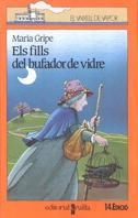 C-VVT.  2 ELS FILLS DEL BUFADOR VIDRE | 9788476291306 | GRIPE, MARÍA | Galatea Llibres | Librería online de Reus, Tarragona | Comprar libros en catalán y castellano online